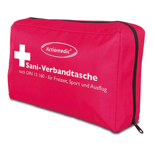 Gramm Medical Sani-Verbandtasche, DIN 13 160