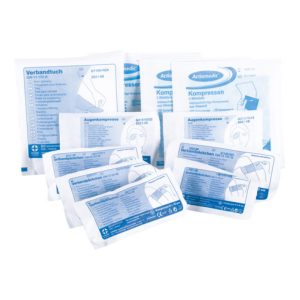 GRAMM medical Sterilprodukte-Austauschset für DIN 13 157 GRAMM medical Sterilprodukte-Austauschset für DIN 13 157