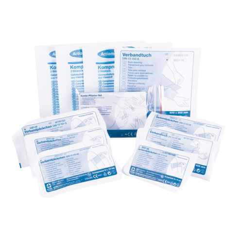 GRAMM medical Sterilprodukte-Austauschset für DIN 13 164