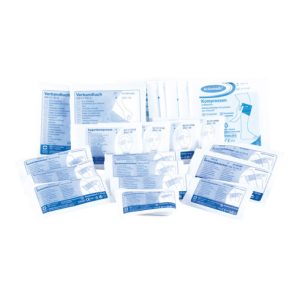 GRAMM medical Sterilprodukte-Austauschset für DIN 13 169 GRAMM medical Sterilprodukte-Austauschset für DIN 13 169