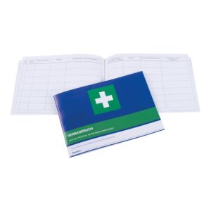 Gramm Medical Verbandbuch DIN A 5 Gramm Medical Verbandbuch DIN A 5