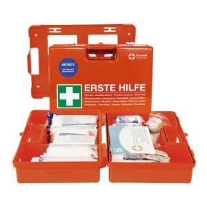 Gramm Medical Verbandkoffer DOMINO detect Gramm Medical Verbandkoffer DOMINO detect