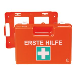Gramm Medical Verbandkoffer DOMINO, leer Gramm Medical Verbandkoffer DOMINO, leer
