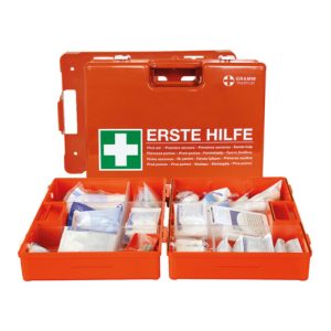 GRAMM medical Verbandkoffer Multi DIN 13 169 GRAMM medical Verbandkoffer Multi DIN 13 169