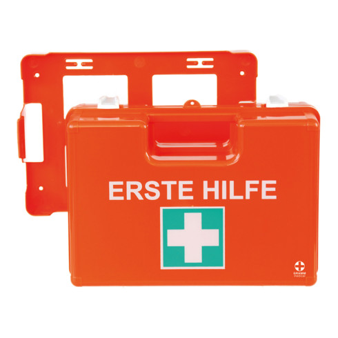GRAMM medical Verbandkoffer Multi mit ÖNORM Z1020 Typ 2