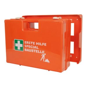GRAMM medical Verbandkoffer Special Baustelle GRAMM medical Verbandkoffer Special Baustelle