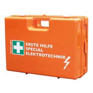 GRAMM medical Verbandkoffer Special Elektrotechnik GRAMM medical Verbandkoffer Special Elektrotechnik