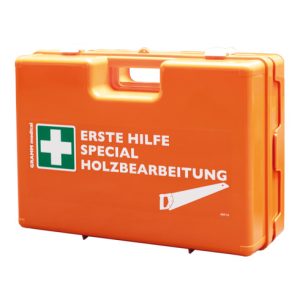 GRAMM medical Verbandkoffer Special Holzverarbeitung GRAMM medical Verbandkoffer Special Holzverarbeitung