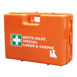 GRAMM medical Verbandkoffer Special Labor & Chemie GRAMM medical Verbandkoffer Special Labor & Chemie