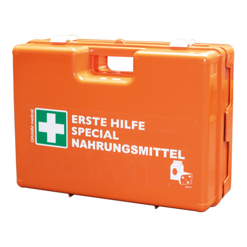 GRAMM medical Verbandkoffer Special Nahrungsmittel