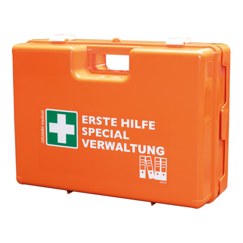 GRAMM medical Verbandkoffer Special Verwaltung
