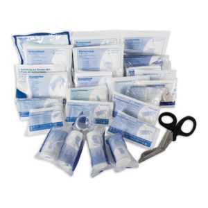GRAMM medical Verbandstofffüllung nach DIN 13 157 GRAMM medical Verbandstofffüllung nach DIN 13 157