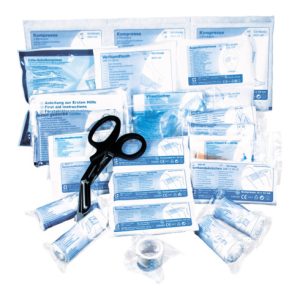 Gramm Medical Verbandstofffüllung nach DIN 13157 DETECT Gramm Medical Verbandstofffüllung nach DIN 13157 DETECT
