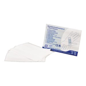 Gramm Medical Wundschnellverband, 10 x 6 cm, non woven Gramm Medical Wundschnellverband, 10 x 6 cm, non woven