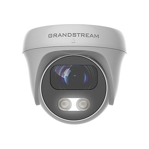 Grandstream GSC3610 - Netzwerk-Überwachungskamera - Turret - Außenbereich, Innenbereich - wetterfest - Farbe (Tag&Nacht)