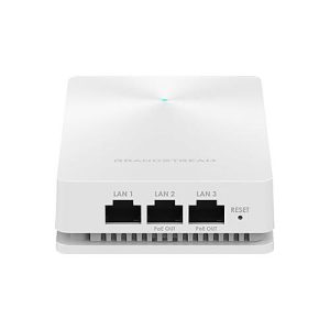 Grandstream GWN Series GWN7624 – Accesspoint – 1GbE – Wi-Fi 5 – 2.4 GHz, 5 GHz Grandstream GWN Series GWN7624 – Accesspoint – 1GbE – Wi-Fi 5 – 2.4 GHz, 5 GHz
