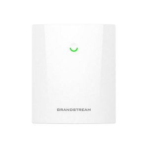 Grandstream GWN7660ELR – Enterprise Grade – Accesspoint – Wi-Fi 6 – 2.4 GHz, 5 GHz – Wand-/Stabmontage Grandstream GWN7660ELR – Enterprise Grade – Accesspoint – Wi-Fi 6 – 2.4 GHz, 5 GHz – Wand-/Stabmontage