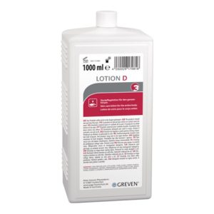 GREVEN® Hautpflegelotion Lotion D silikonfrei,parfümiert 1l