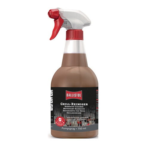 Grillreiniger 750ml Sprühflasche BALLISTOL