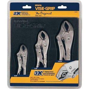Gripzangensatz 3tlg.VISE-GRIP Gripzangensatz 3tlg.VISE-GRIP