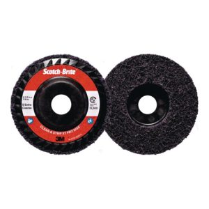 Grobreinigungsscheibe XT-RD PRO Ø125xmm S ext.coarse Bohr.22,23mm 3M