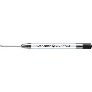 Großraummine SCHNEIDER Slider 755, Strichstärke M, schwarz, 10 Stück Großraummine SCHNEIDER Slider 755, Strichstärke M, schwarz, 10 Stück