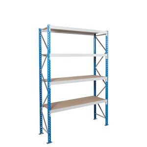 Grundfeld, Weitspannregal Epsivol, 4 Ebenen, B 2250 x T 600 x H 2500 mm Grundfeld, Weitspannregal Epsivol, 4 Ebenen, B 2250 x T 600 x H 2500 mm