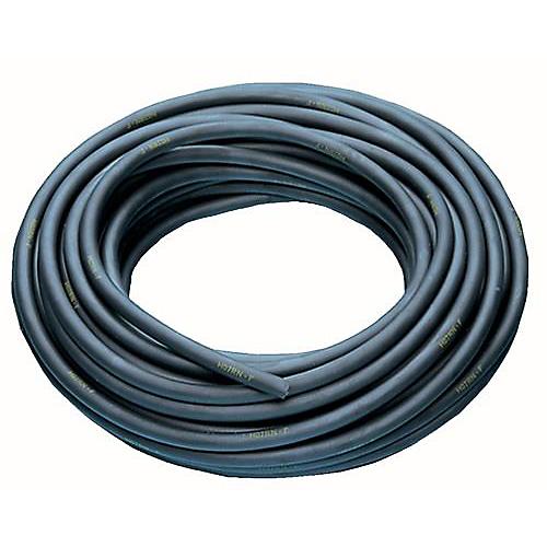 Gummileitung 450 /750 V 50m H07RN-F 3x1,5 mm2 schwarz