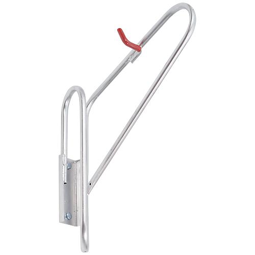Hängeparker WSM, 90° gerade, für Reifen bis B 55 mm, B 900 x T 400 x H 600 mm, Stahl feuerverzinkt, 1 Einhängeplatz