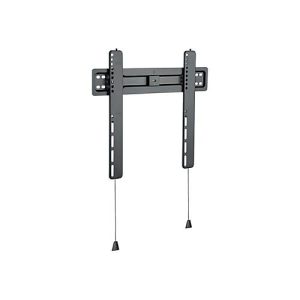 HAGOR BL Superslim 400 – Befestigungskit (Wandmontage) – für LCD-Display – verriegelbar – fest schwarz – Bildschirmgröße: 81-140 cm (32′-55′) HAGOR BL Superslim 400 – Befestigungskit (Wandmontage) – für LCD-Display – verriegelbar – fest schwarz – Bildschirmgröße: 81-140 cm (32′-55′)