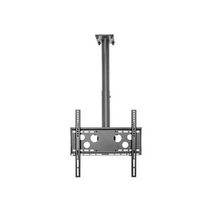 HAGOR HA DH S Series – Befestigungskit (Deckenmontage) – für LCD-Display – verriegelbar – Schwarz – Bildschirmgröße: 81-127 cm (32′-50′) HAGOR HA DH S Series – Befestigungskit (Deckenmontage) – für LCD-Display – verriegelbar – Schwarz – Bildschirmgröße: 81-127 cm (32′-50′)