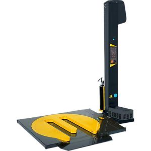 Halbautomatische Stretchmaschine Halbautomatische Stretchmaschine