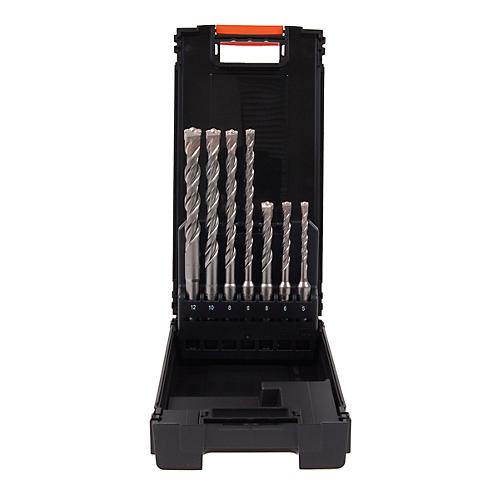 Hammerbohrer-Set ROCKET 3 SDS-plus, in Mambo-Box, 7-tlg.