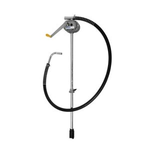 Handkurbel-Rotationskurbel, 60 l/Min. Handkurbel-Rotationskurbel, 60 l/Min.