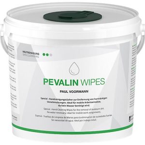 Handreinigungstücher tesa Pevalin Wipes, 150 St.