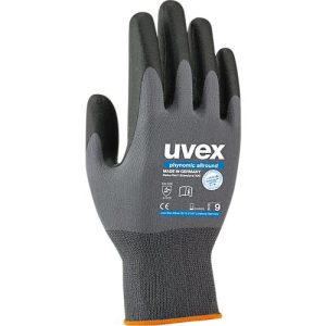 Handschuhe Uvex phynomic allround, Polyamid/Elastan, Aqua-Polymer-Schicht, EN 388 (3 1 3 1), 10 Paar, Gr. 5 Handschuhe Uvex phynomic allround, Polyamid/Elastan, Aqua-Polymer-Schicht, EN 388 (3 1 3 1), 10 Paar, Gr. 5