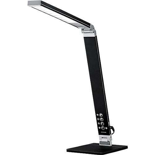 Hansa LED-Tischleuchte Magic Plus, 5-Stufen-Dimmer, USB-Ladefunktion, 500 Lumen, Höhe 420 mm
