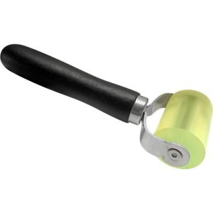 Hartgummi-Andruckrolle, 50 mm Hartgummi-Andruckrolle, 50 mm