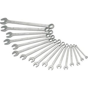 Hazet Ringmaulschlüsselset 600N, 12-teilig, SW 10-22 mm, CV-Stahl, Doppelsechskant mit Tractionsprofil Hazet Ringmaulschlüsselset 600N, 12-teilig, SW 10-22 mm, CV-Stahl, Doppelsechskant mit Tractionsprofil