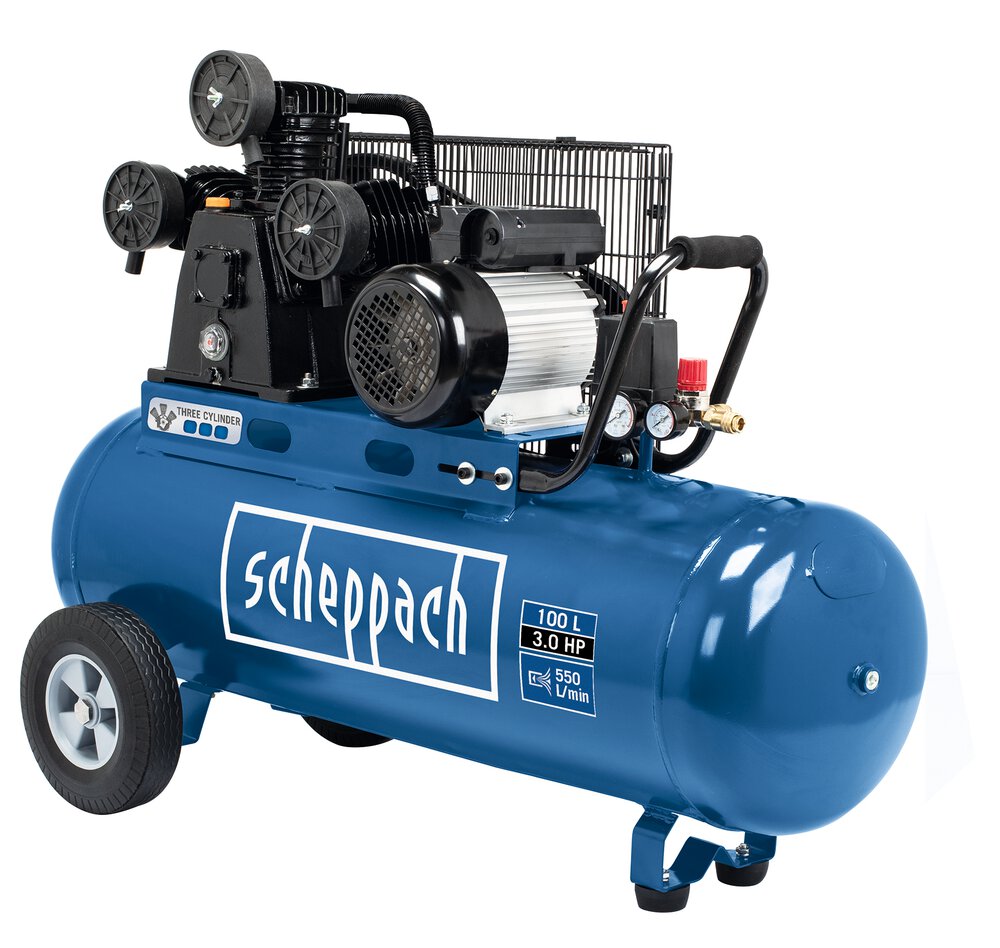 SCHEPPACH Kompressor HC550TC