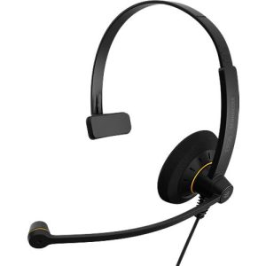 Headset EPOS|Sennheiser IMPACT SC 30 USB ML, kabelgebunden, monaural, USB, Skype-zertifiziert, UC-optimiert, ActiveGard® Headset EPOS|Sennheiser IMPACT SC 30 USB ML, kabelgebunden, monaural, USB, Skype-zertifiziert, UC-optimiert, ActiveGard®