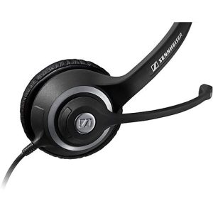 Headset Sennheiser SC 260 USB MS II, kabelgebunden, Skype-zertifiziert, binaural, Bügel einstellbar Headset Sennheiser SC 260 USB MS II, kabelgebunden, Skype-zertifiziert, binaural, Bügel einstellbar