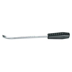 Hebeleisen 141-300 L.300mm B.15mm D.12mm chroma.PVC-Handgriff Hebeleisen 141-300 L.300mm B.15mm D.12mm chroma.PVC-Handgriff