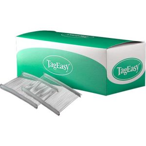 Heftfäden, für Etikettierpistole Economy, fein, L 20 mm, 5000 Stück Heftfäden, für Etikettierpistole Economy, fein, L 20 mm, 5000 Stück