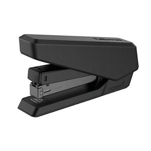 Heftgerät Fellowes LX850™, Vollstreifen, bis 25 Blatt, 24/6- o. 26/6-Heftklammern, antibakterielle Microban® Technologie, schwarz Heftgerät Fellowes LX850™, Vollstreifen, bis 25 Blatt, 24/6- o. 26/6-Heftklammern, antibakterielle Microban® Technologie, schwarz