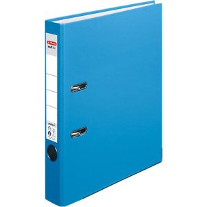 herlitz Ordner maX.file protect, DIN A4, Rückenbreite 50 mm, 25 Stück, aqua herlitz Ordner maX.file protect, DIN A4, Rückenbreite 50 mm, 25 Stück, aqua