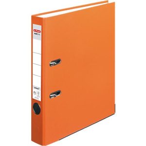 herlitz Ordner maX.file protect, DIN A4, Rückenbreite 50 mm, 25 Stück, orange herlitz Ordner maX.file protect, DIN A4, Rückenbreite 50 mm, 25 Stück, orange