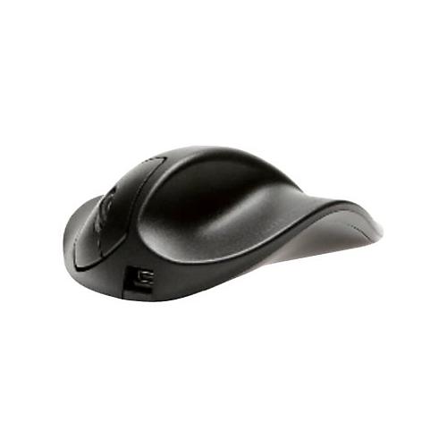 Hippus HandShoeMouse Right Large - Maus - Für Rechtshänder - 3 Tasten - kabelgebunden - USB