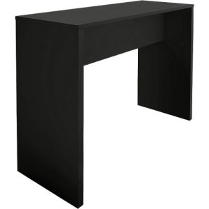 Hochtisch POINT, B 1200 mm, schwarz Hochtisch POINT, B 1200 mm, schwarz