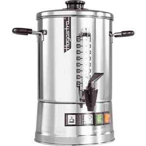 Hogastra® Kaffeeautomat CNS 50, für 15-50 Tassen Hogastra® Kaffeeautomat CNS 50, für 15-50 Tassen